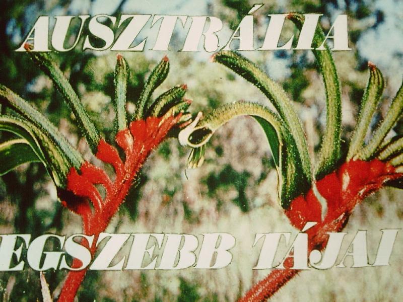 Ausztrália legszebb tájai 